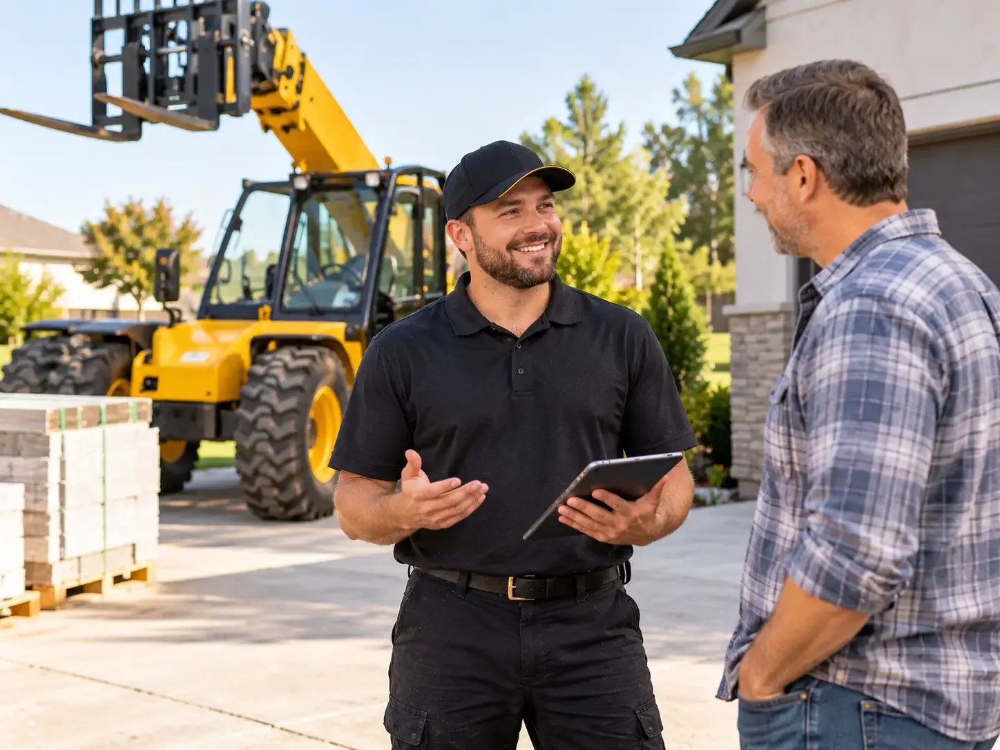 Forklift Rental Grandview, TN FAQs